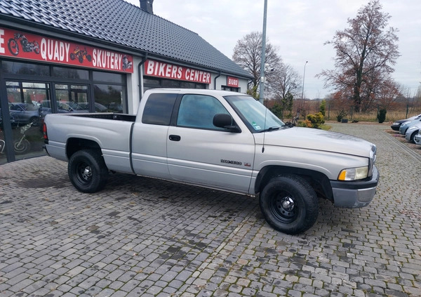 Dodge RAM cena 36900 przebieg: 160000, rok produkcji 2000 z Odolanów małe 121